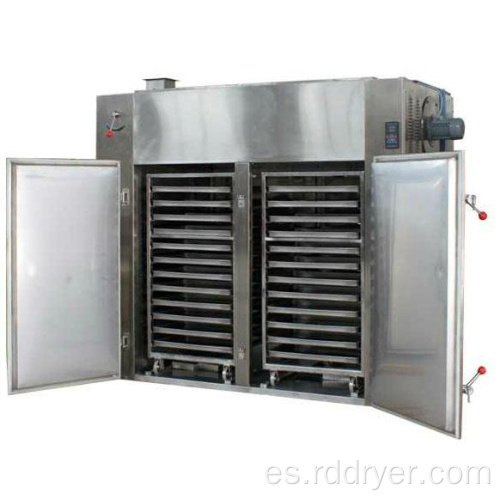 Horno de secado circulante Hot-Blas-Air de la serie CT-C